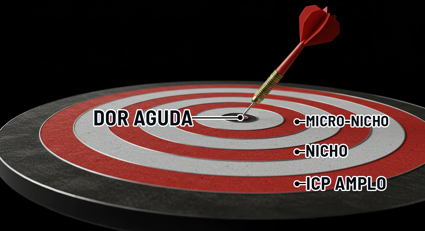 Dores e nicho Dores e nicho