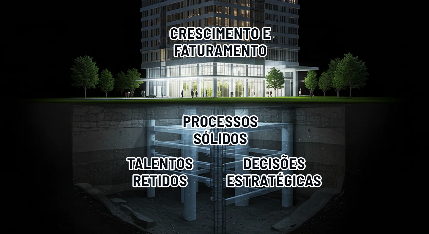 Como calcular o ROI de mentoria empresarial: Um guia prático para donos de empresas 1 imagem1 pilardeempresaforte