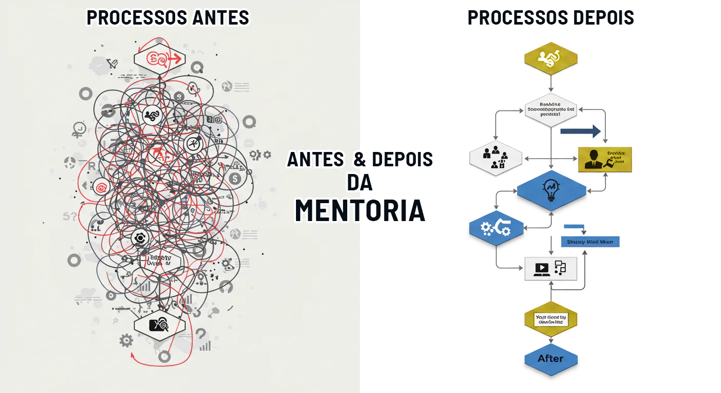 Como calcular o ROI de mentoria empresarial: Um guia prático para donos de empresas 3 imagem3 antesedepoisdamentoria