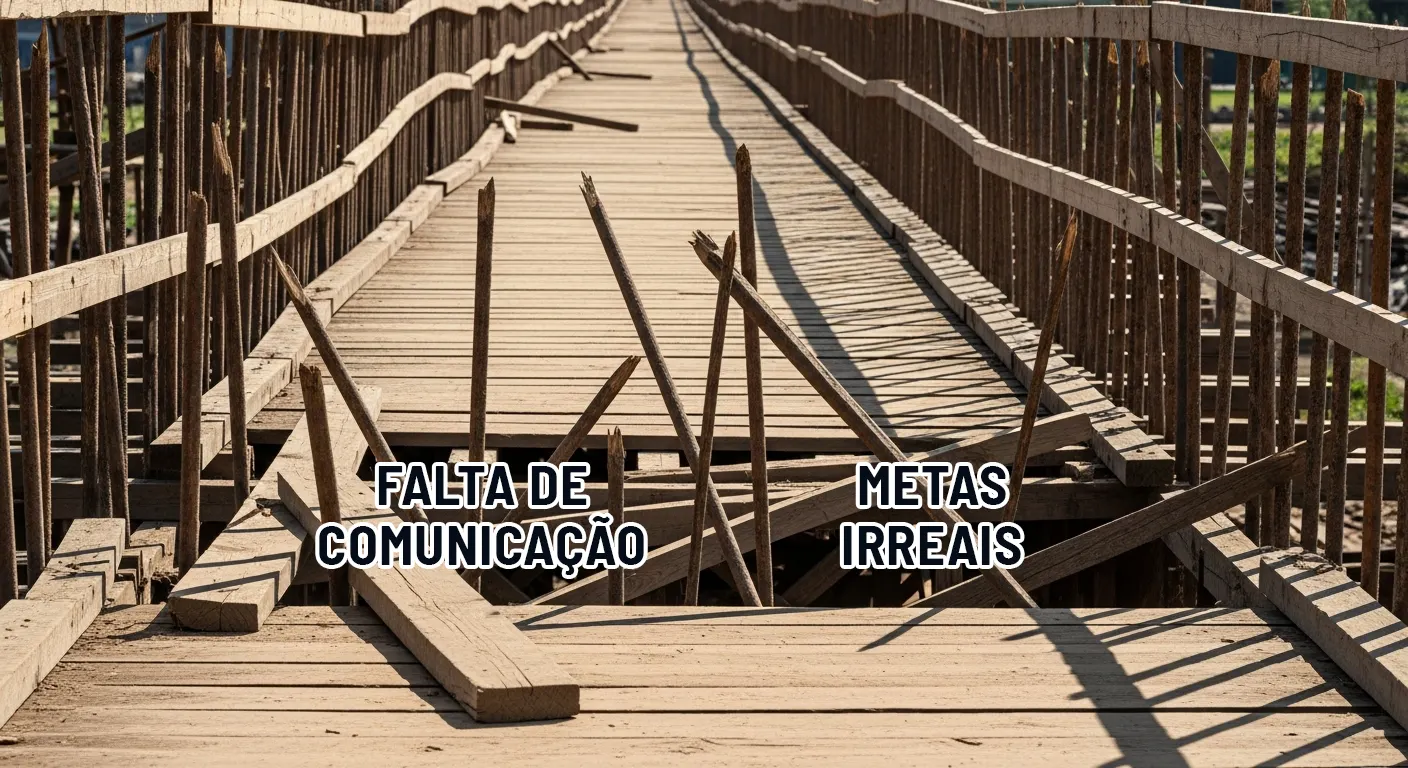 Ponte Construida Ponte Construida