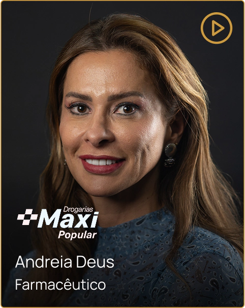 Andreia Deus
